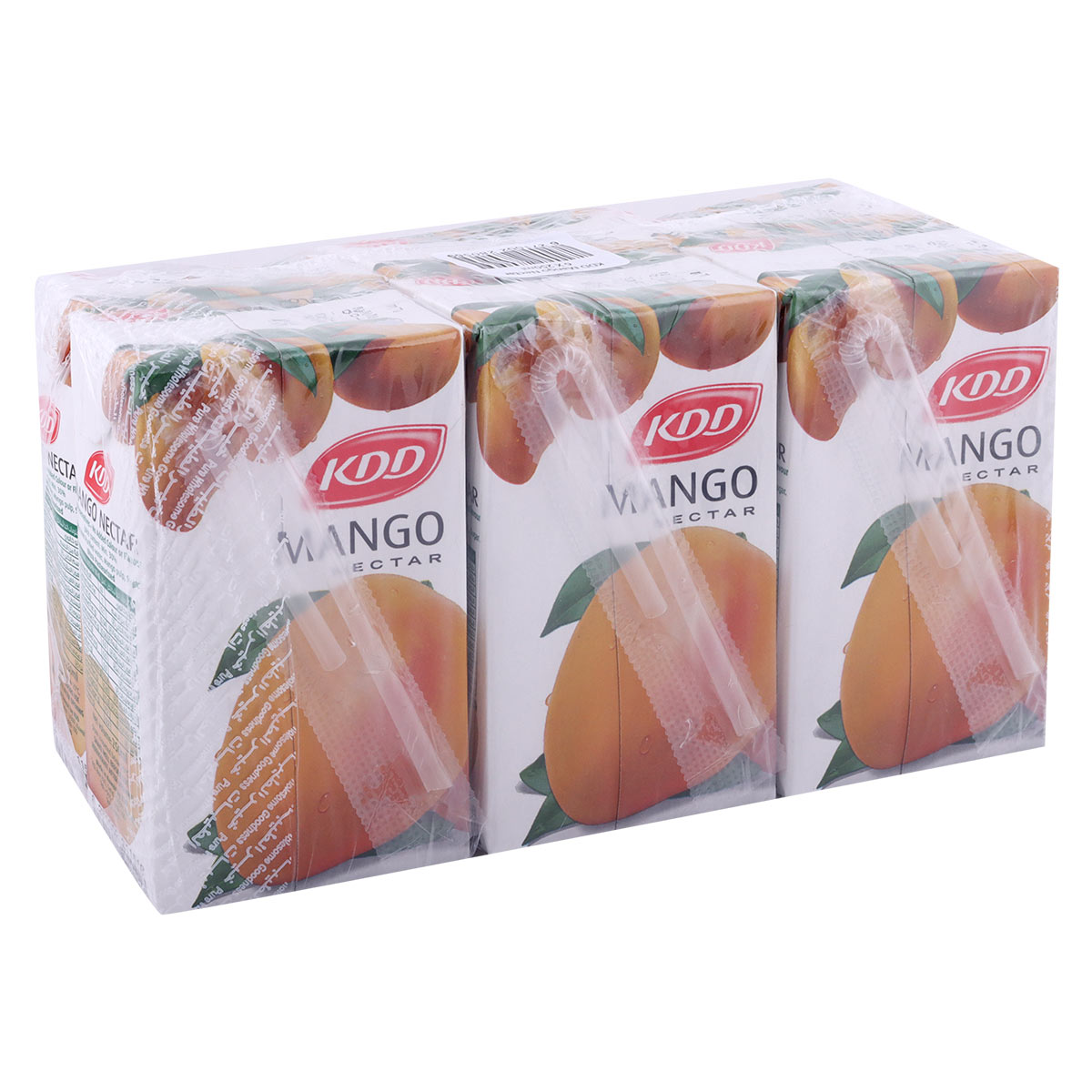 Kdd Mango Nectar 6X250ml