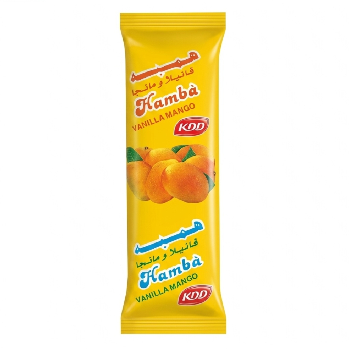 KDD Hamba Ice Cream Vanilla Mango 2.5ml