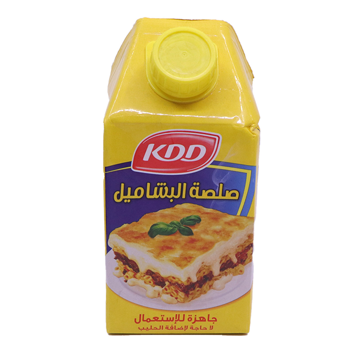 صلصة البشاميل كي دي دي 500 مل