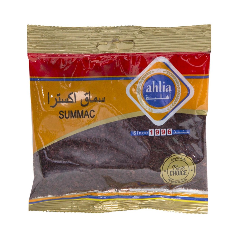 أهلية سماق 80 جرام