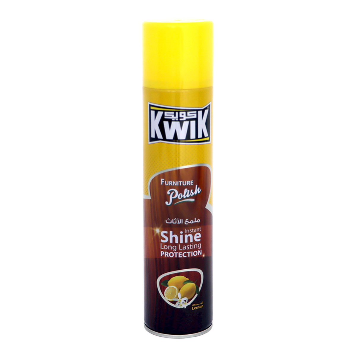 Kwik Furniture Polish Lemon 30