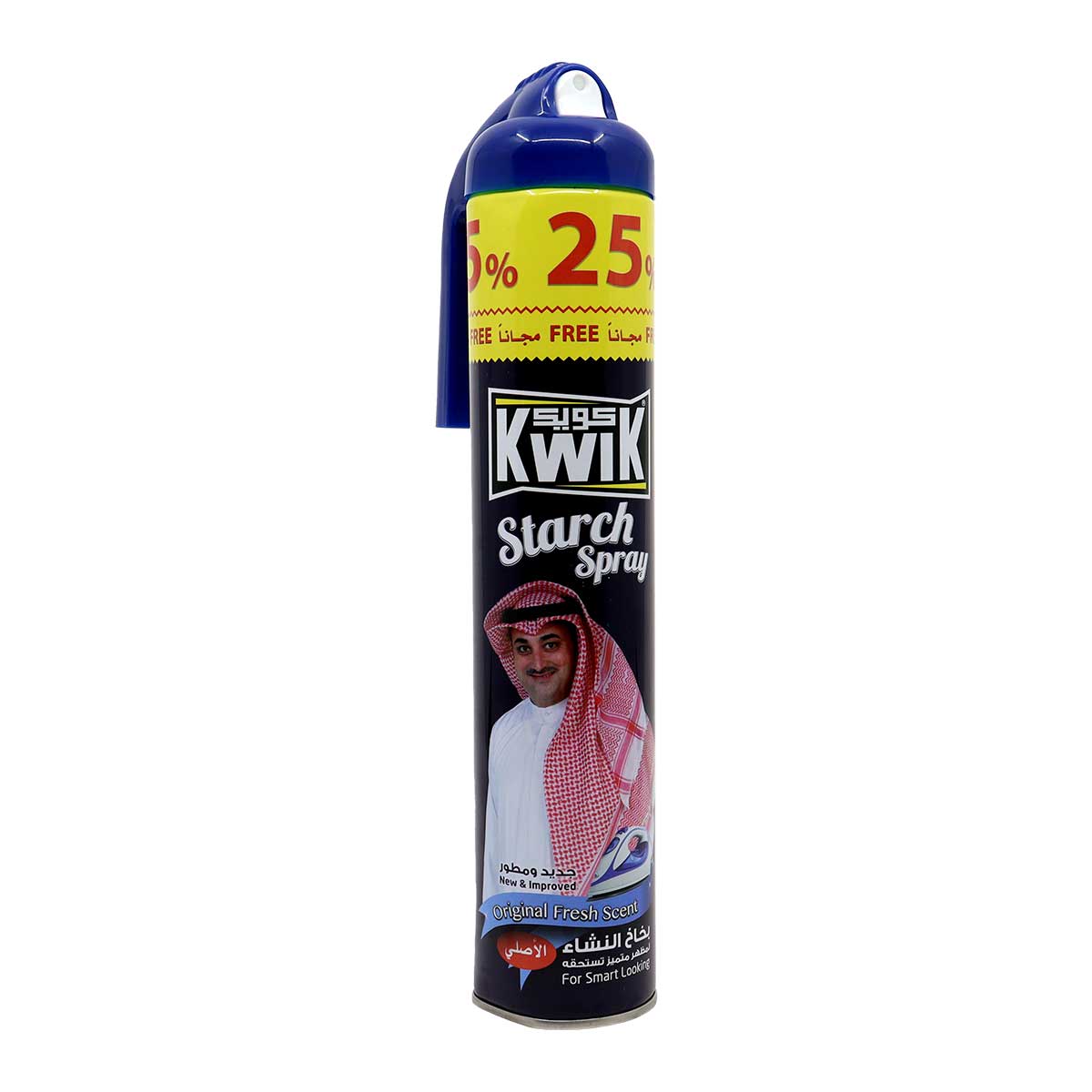 Kwil Shot Starch 500 ml