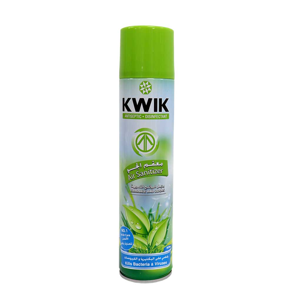 Kwik Air Sanitizer