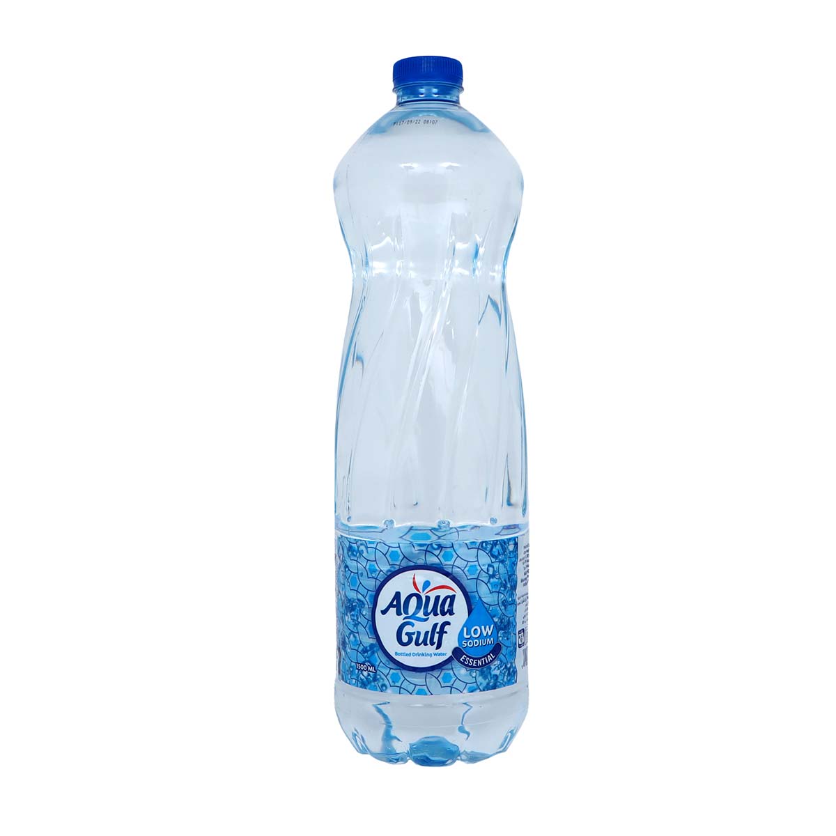 Aqua Gulf Mineral Water 1.5L