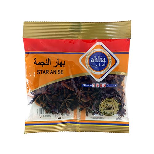 Ahlia Star Anise 40g