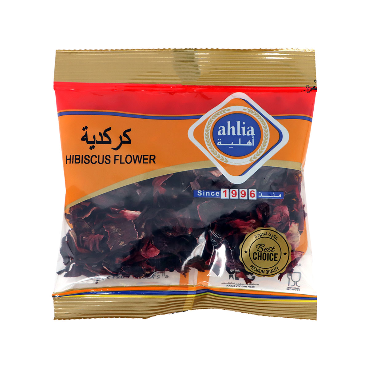 Ahlia Hibiscus Flower 40g