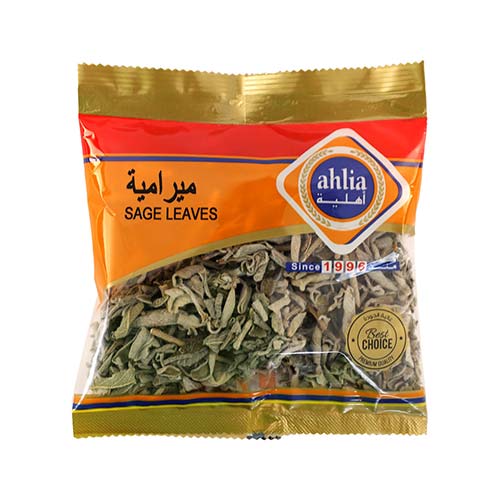Ahlia Sage Leaves 25g