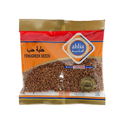 بذور الحلبة الأهلية 100 غرام