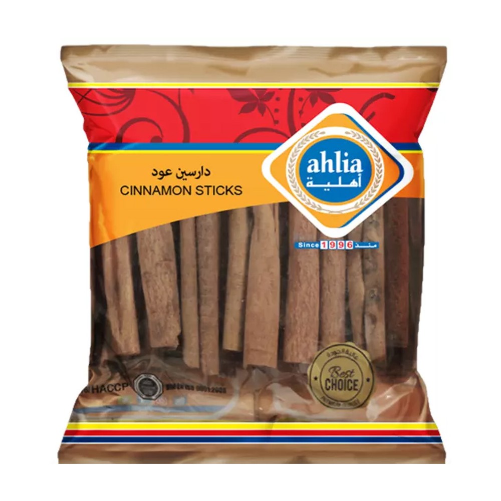 أعواد قرفة أهلية 100 غرام
