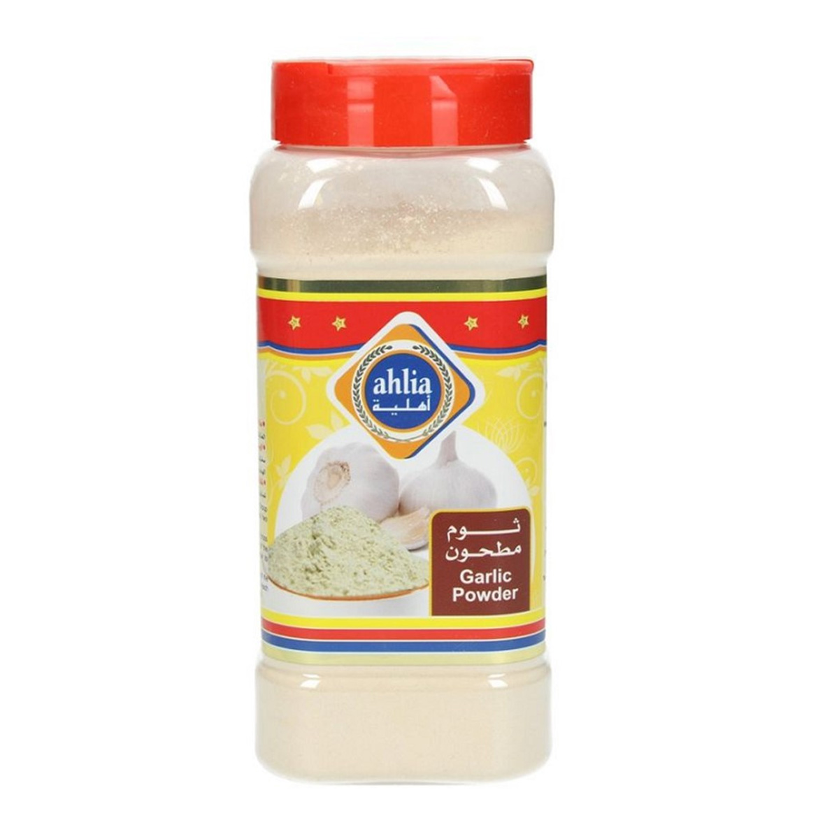 Ahlia Garlic Powder 220g | Condiments & Seasoning | Salt & Spices | Grounded Spices Ahlia Garlic Powder 220g | Condiments & Seasoning | Salt & Spices | Grounded Spices