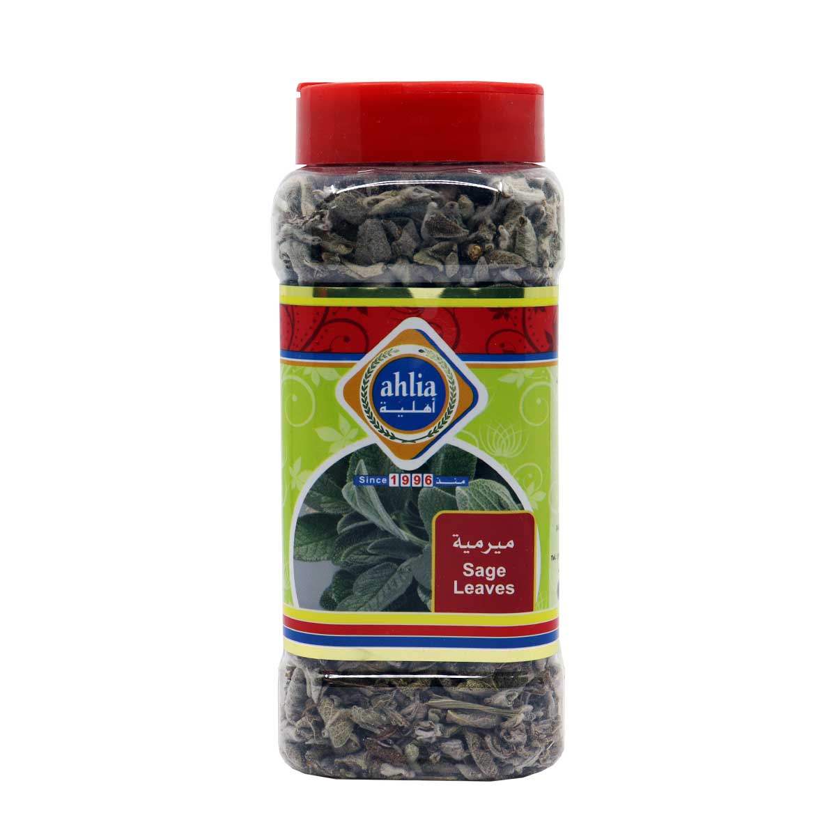 Ahlia Sage Leaves Jar 50g