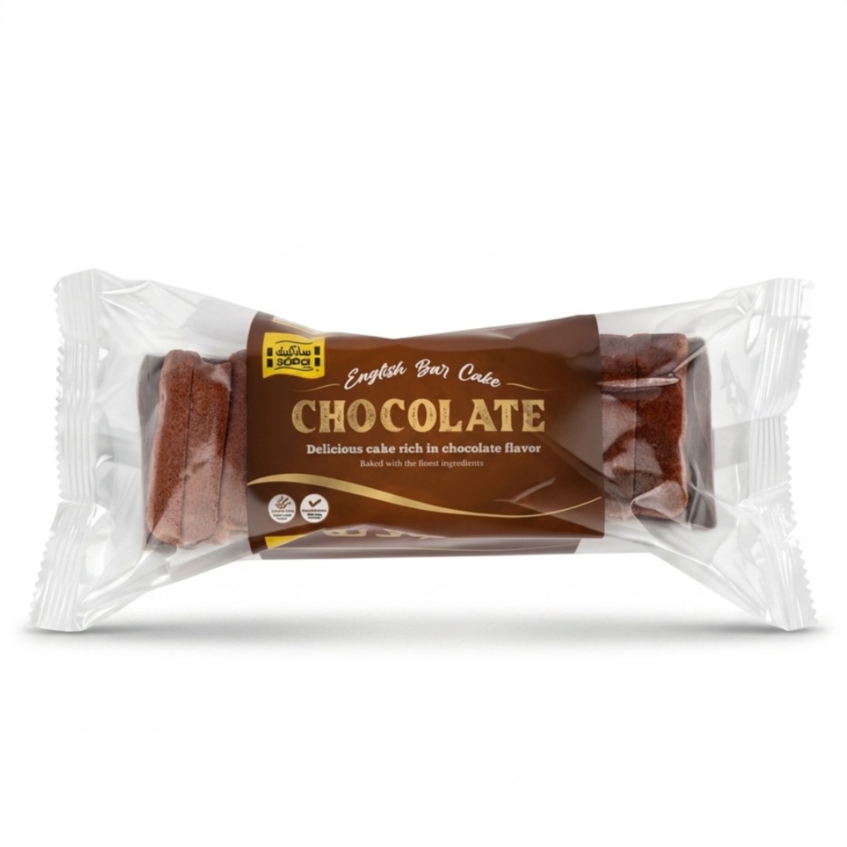 Sara English Bar Cake Chocolatelate 220g