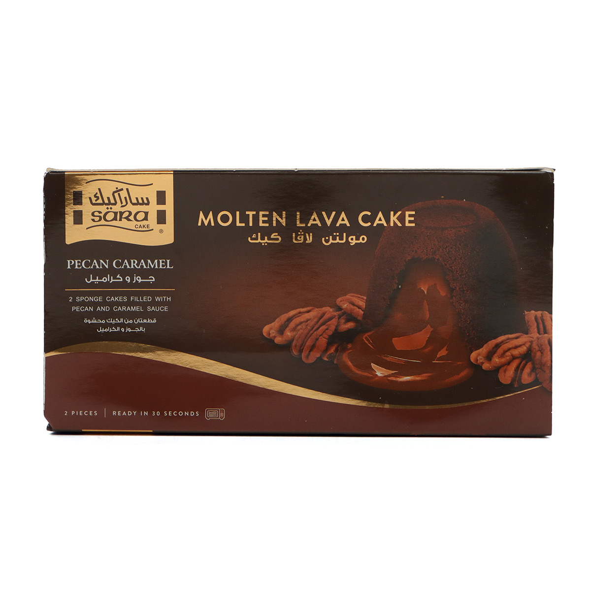 Sara Molten Lava Cake 190g