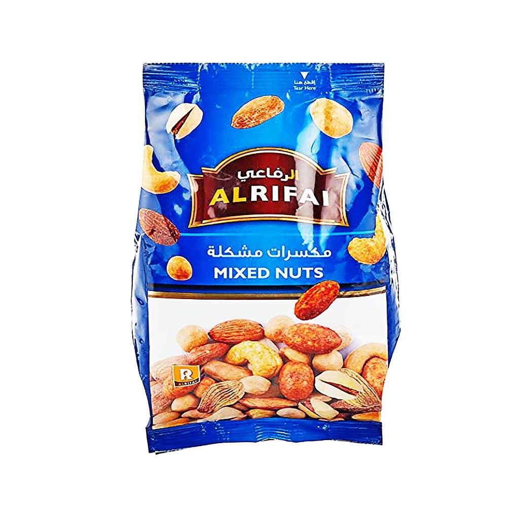 Al Rifai Mixed Nuts Deluxe 500g