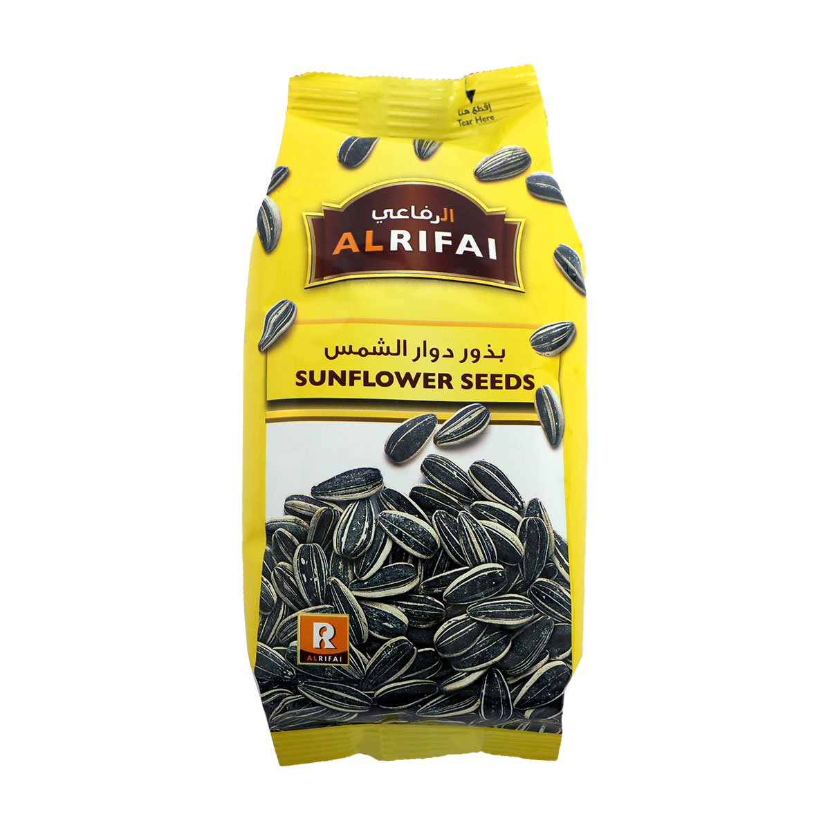 Al Rifai Sunflower Seeds 125g