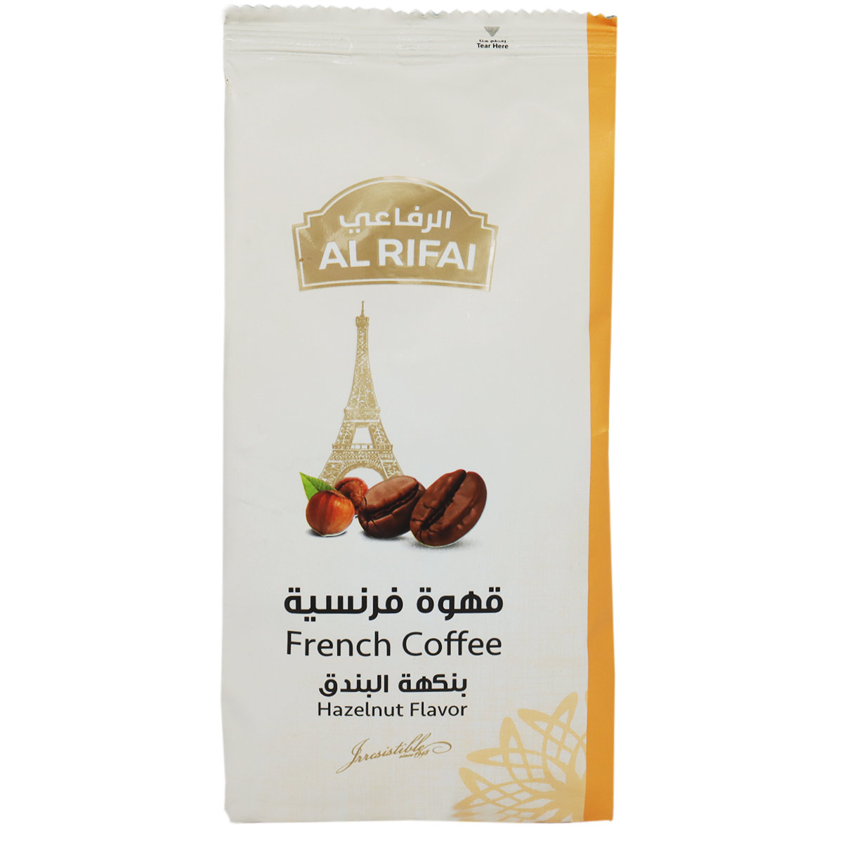 Al Rifai Coffee Melange Hazelnut 250g
