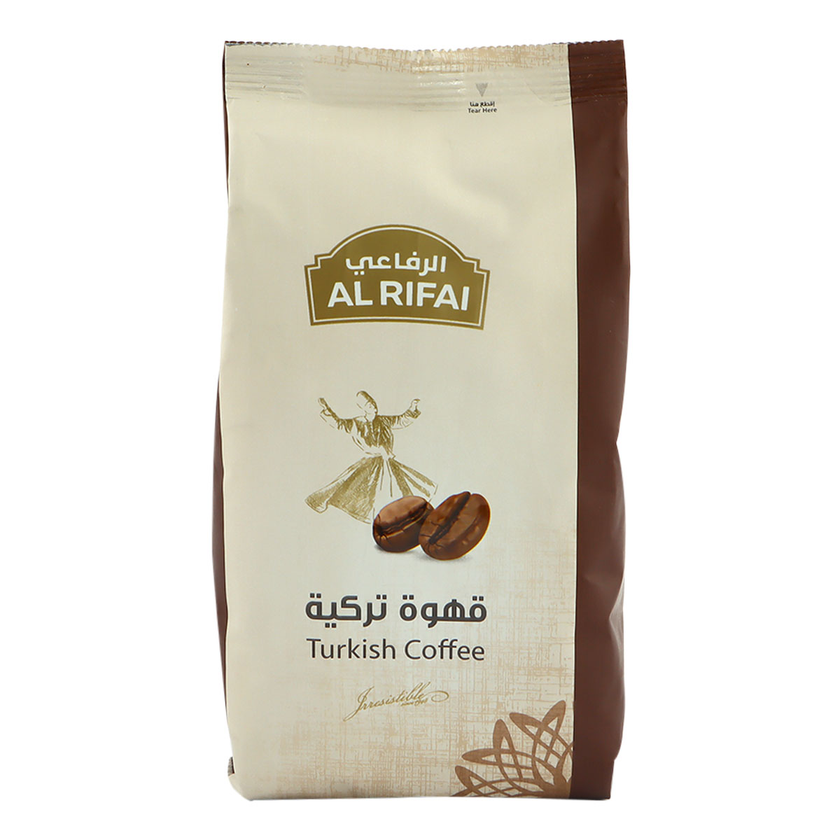 Al Rifai Coffee Turkish Without Cardamom 250g | Coffee & Tea | Coffee | Turkish & Arabic