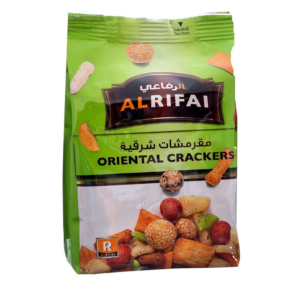 Al Rifai Japanese Crackers 250g