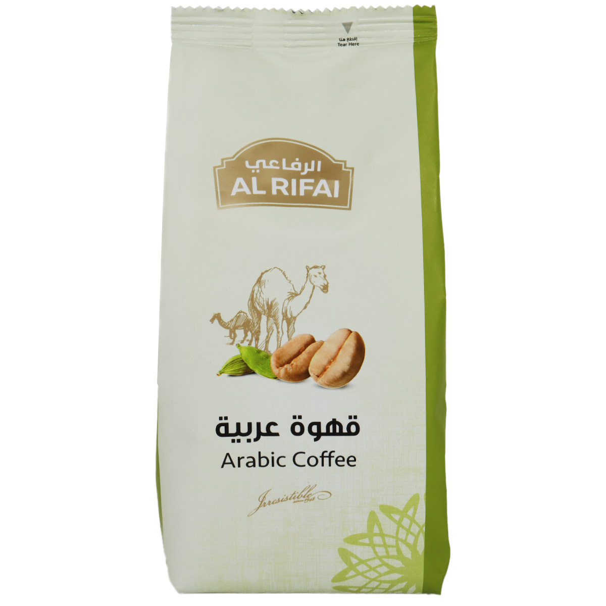 قهوة الرفاعي العربية 250 جرام