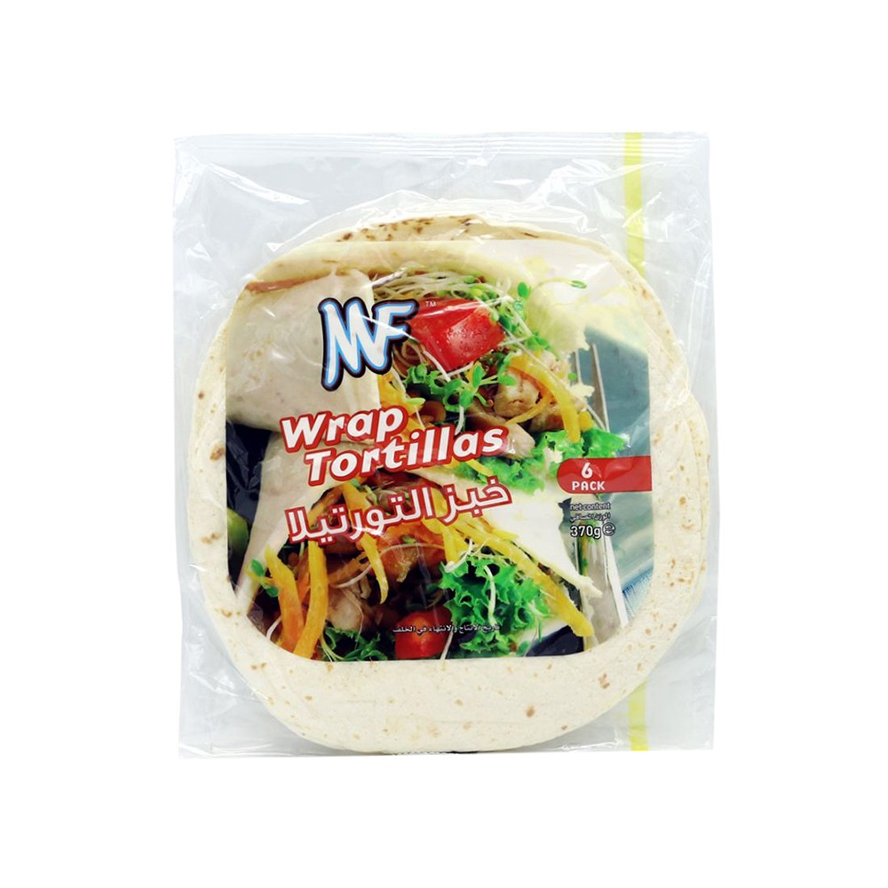 MF Tortilla Wraps 6 Pieces Pack