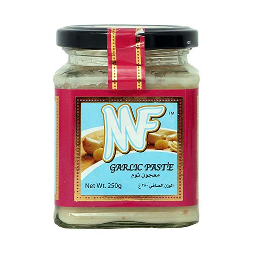 Mf Garlic Paste 250g | International Food | Indian Food Mf Garlic Paste 250g | International Food | Indian Food