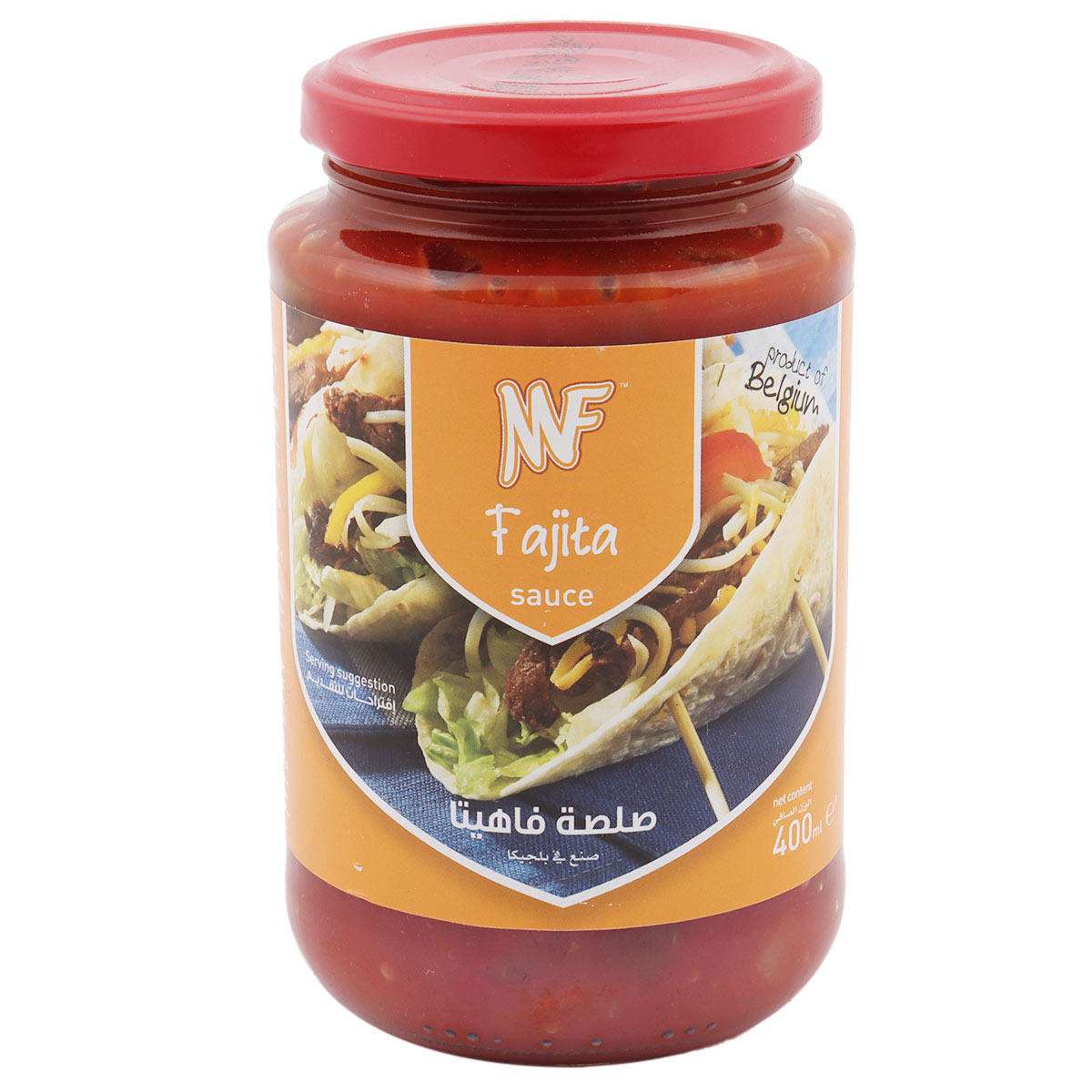 صلصة فاهيتا MF 400 جرام