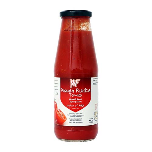 Mf Passata Rustica Tomato 690g
