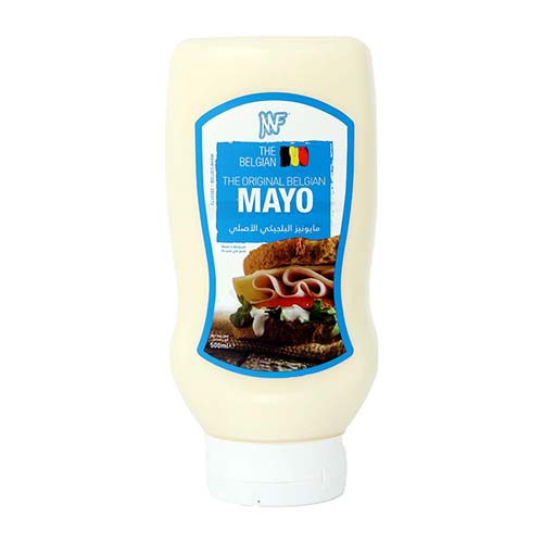 Mf The Original Belgian Mayo 500ml
