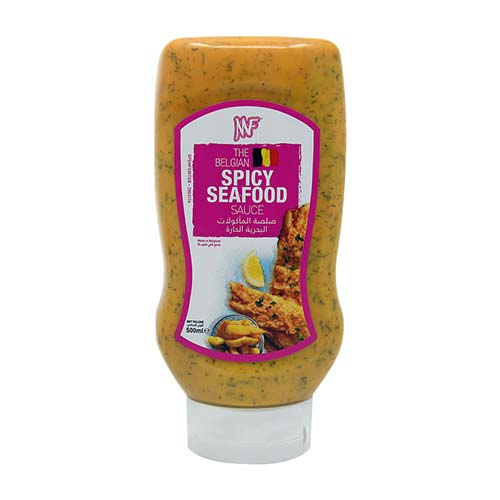MF The Belgian Spicy Seafood Sauce 500ml
