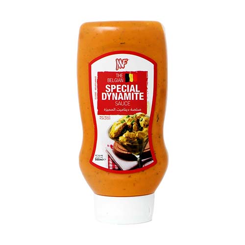 Mf Special Dynamite Sauce 500ml