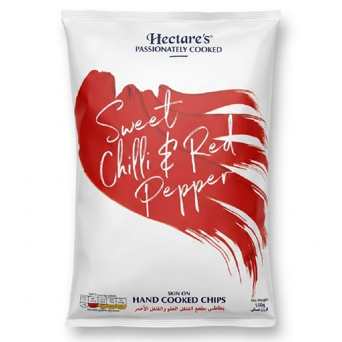 Hectare Chip Chilli Red150G