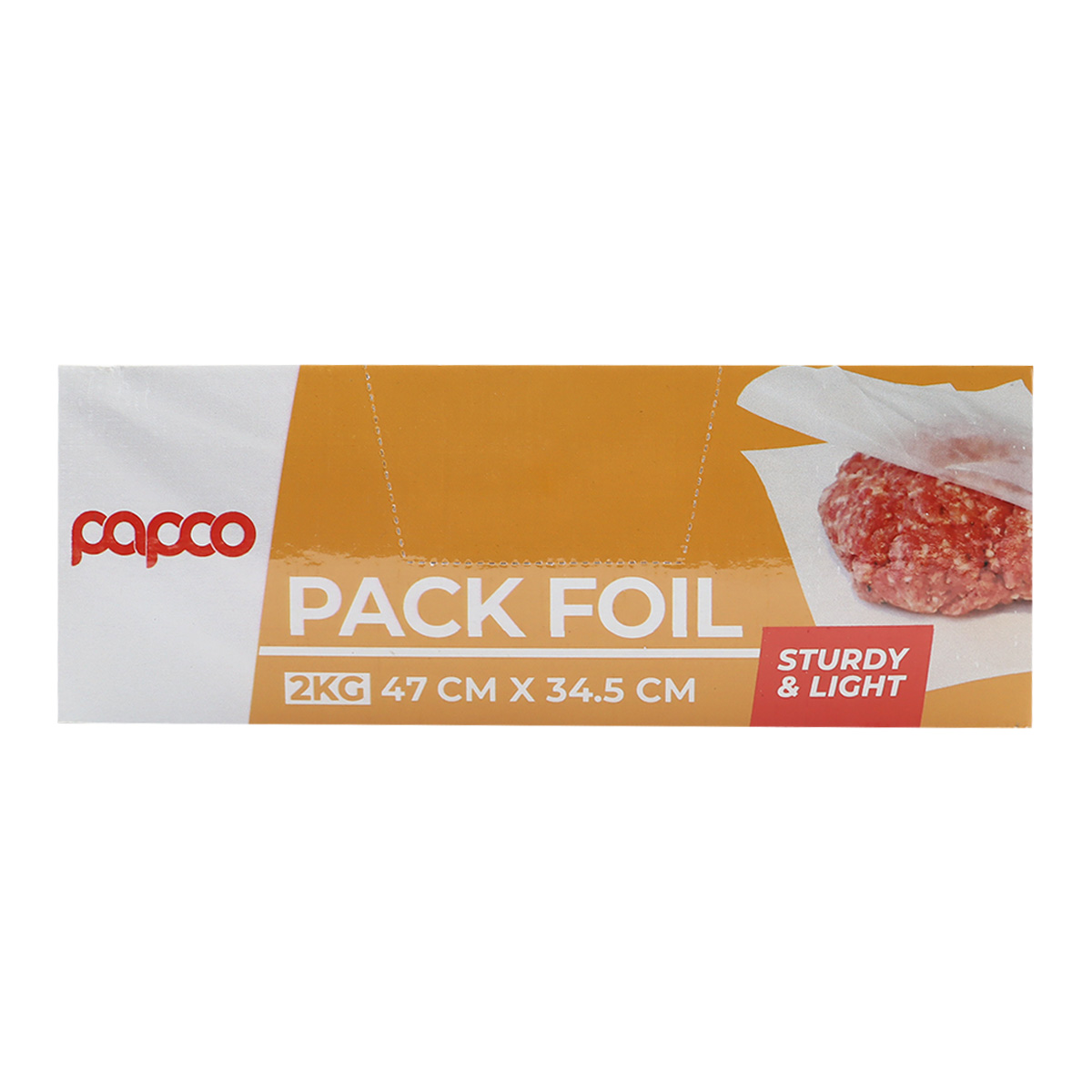Papco Pack Foil 47x34.5cm 2kg