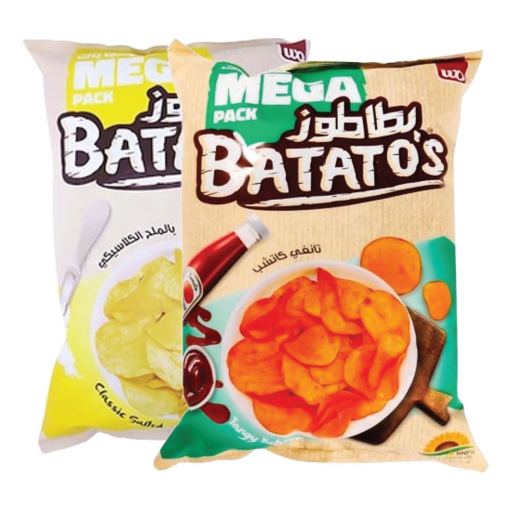 بطاطا 2X167G