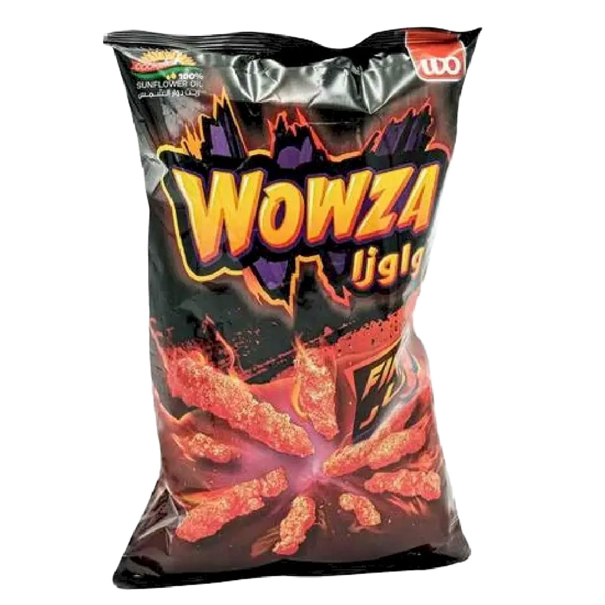 Wowza Fire 220 Gm