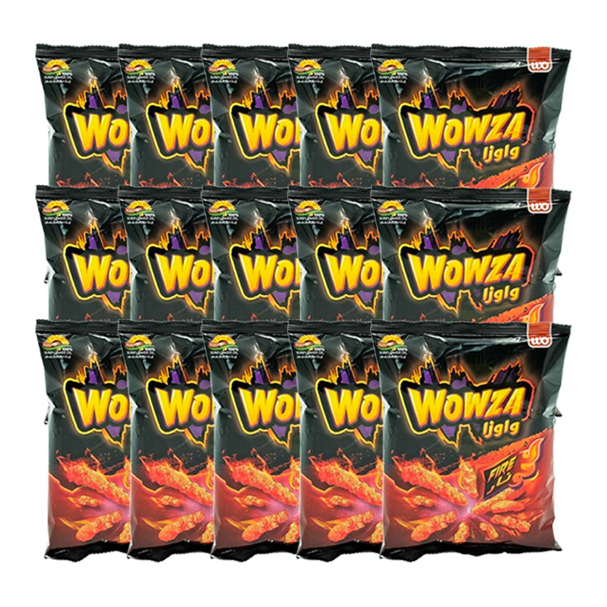 Wowza Fire 28 Gm X15pcs
