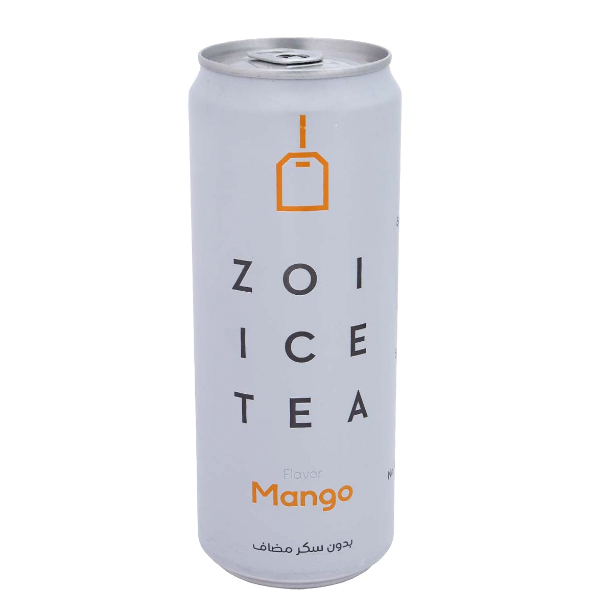 Zoi Ice Tea Mango Flavor 320ml