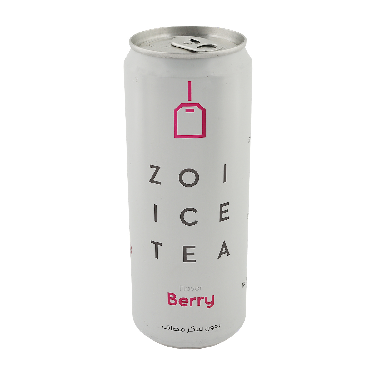 Zoi Ice Tea Berry Flavour 320ml