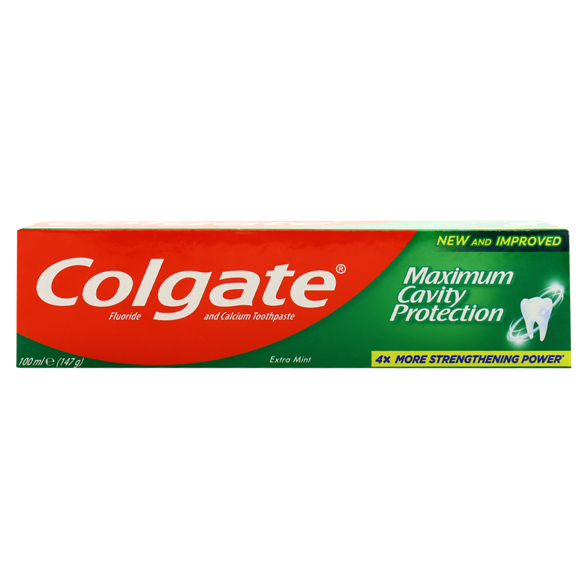 Colgate Extra Mint Maximum Cavity Protection 100ml