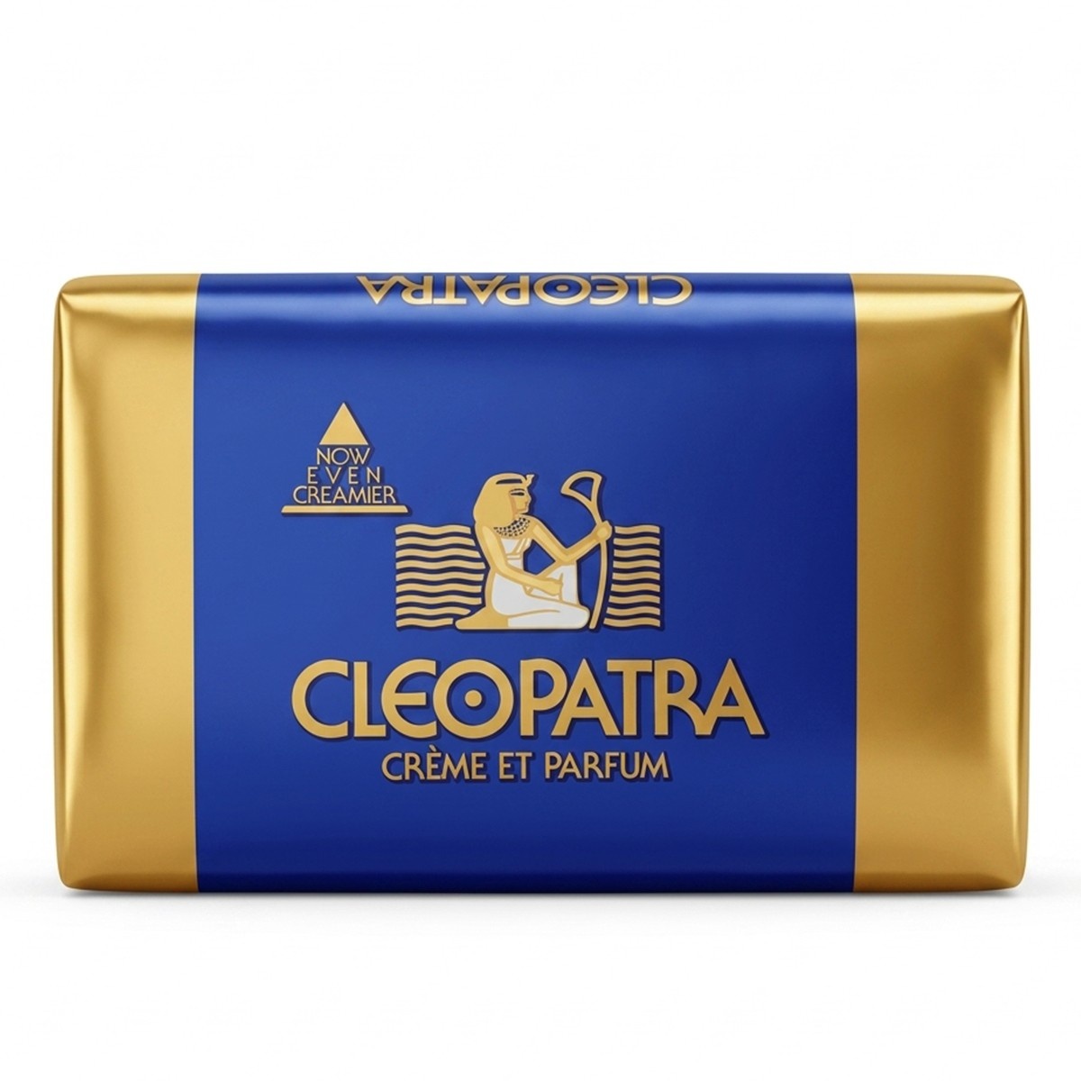 Cleopatra Soap Crème Et Parfum 120g