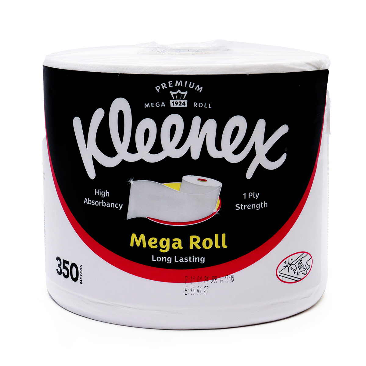 Kleenex Viva Tissue Mega Roll 350 meters