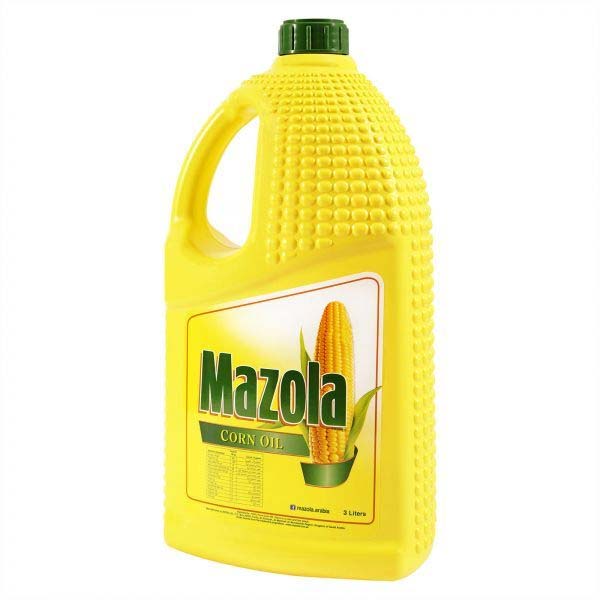 Mazola Corn Oil 3L