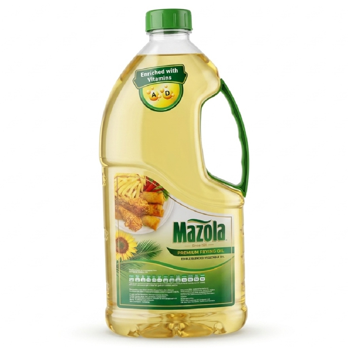 Mazola Frying Oil 1.5L