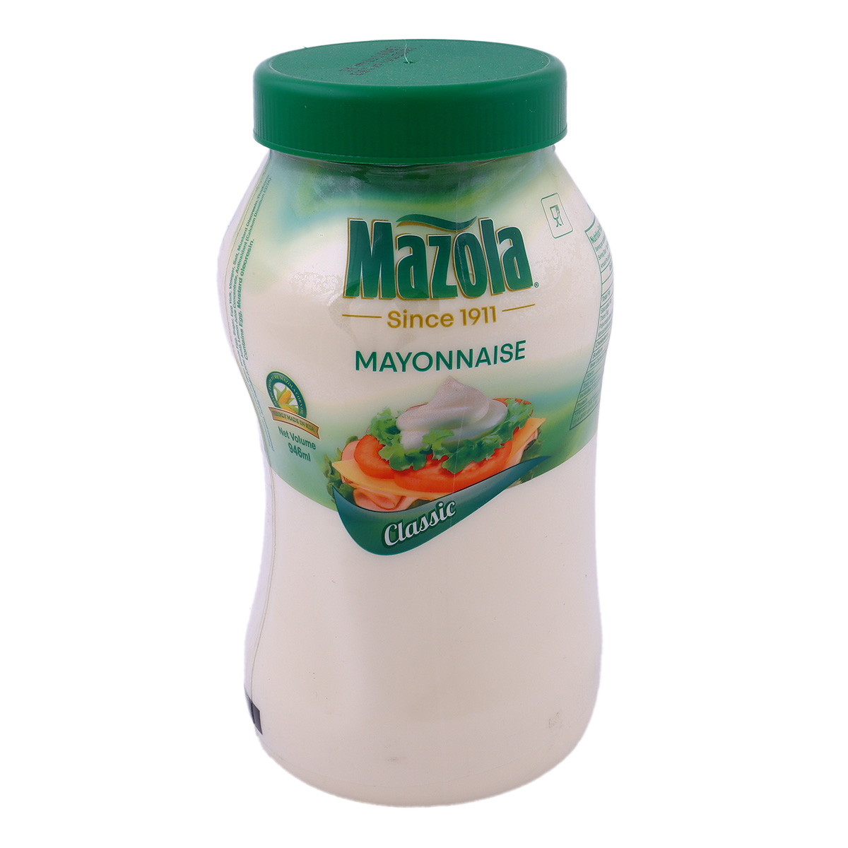 Mazola Classic Mayonnaise 946ml