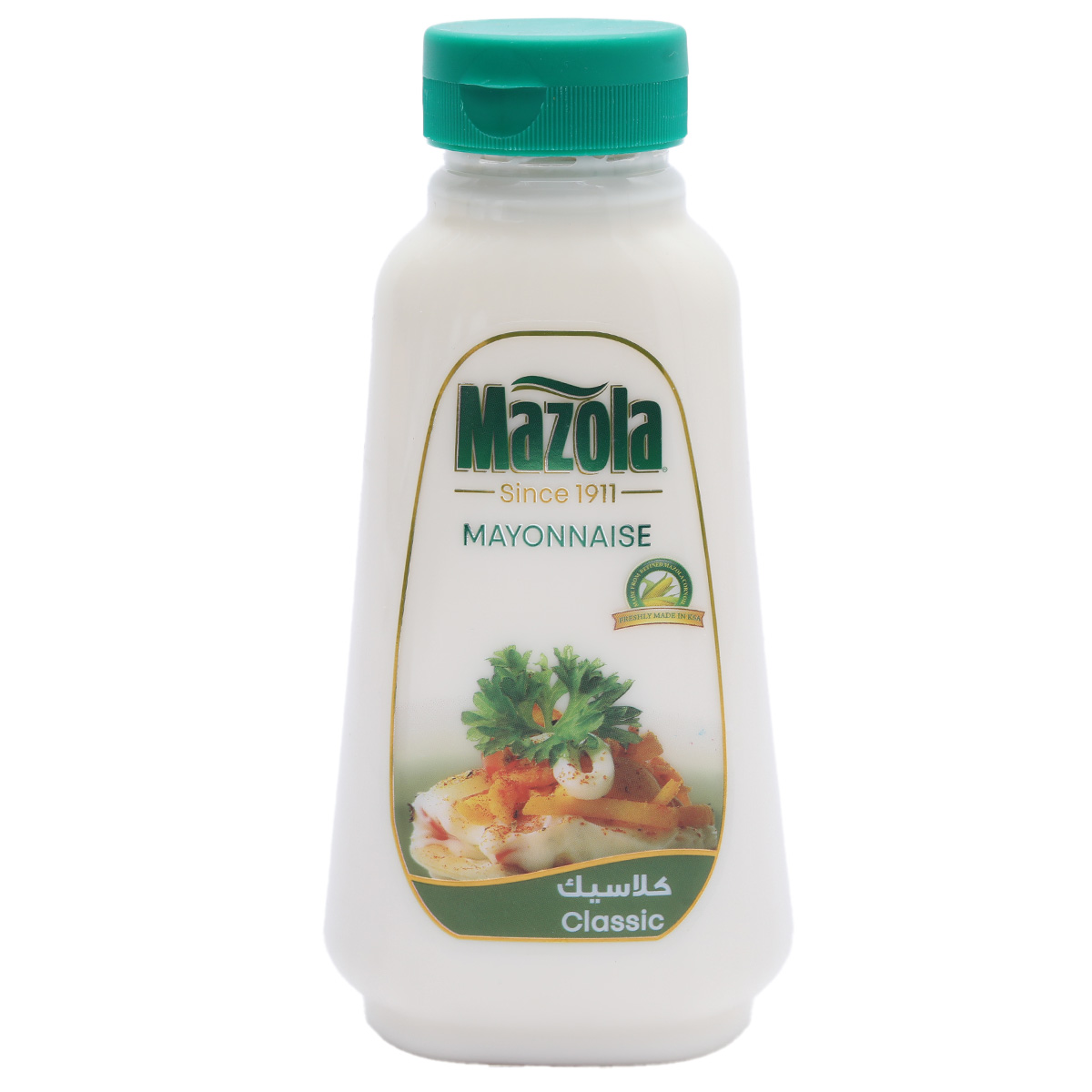 Mazola Mayonnaise Classic 340ml