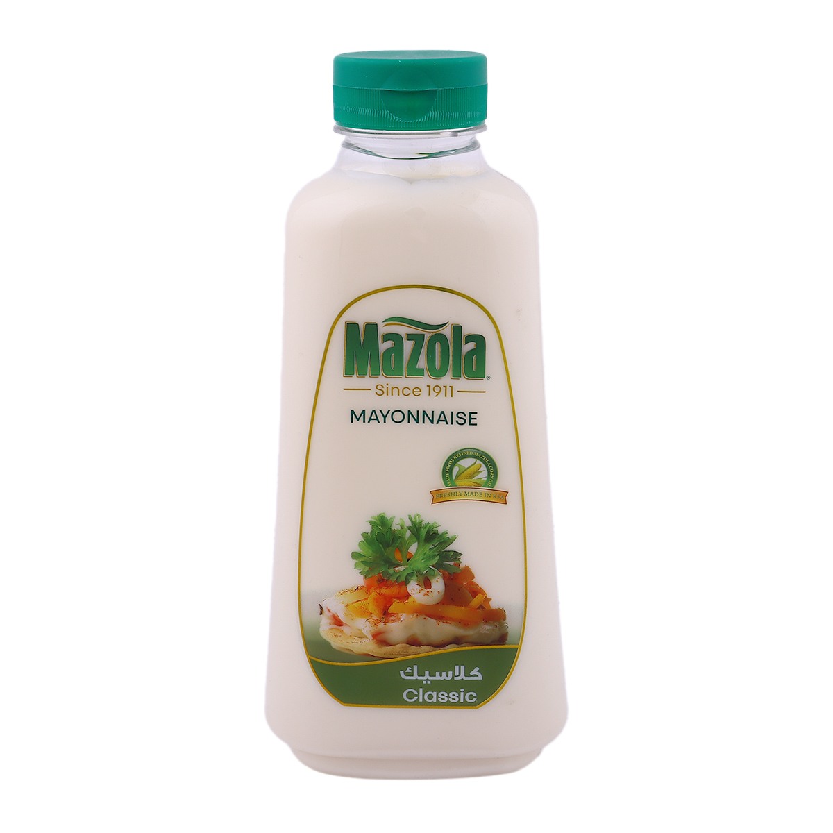 Mazola Mayonnaise Sauce 650ml
