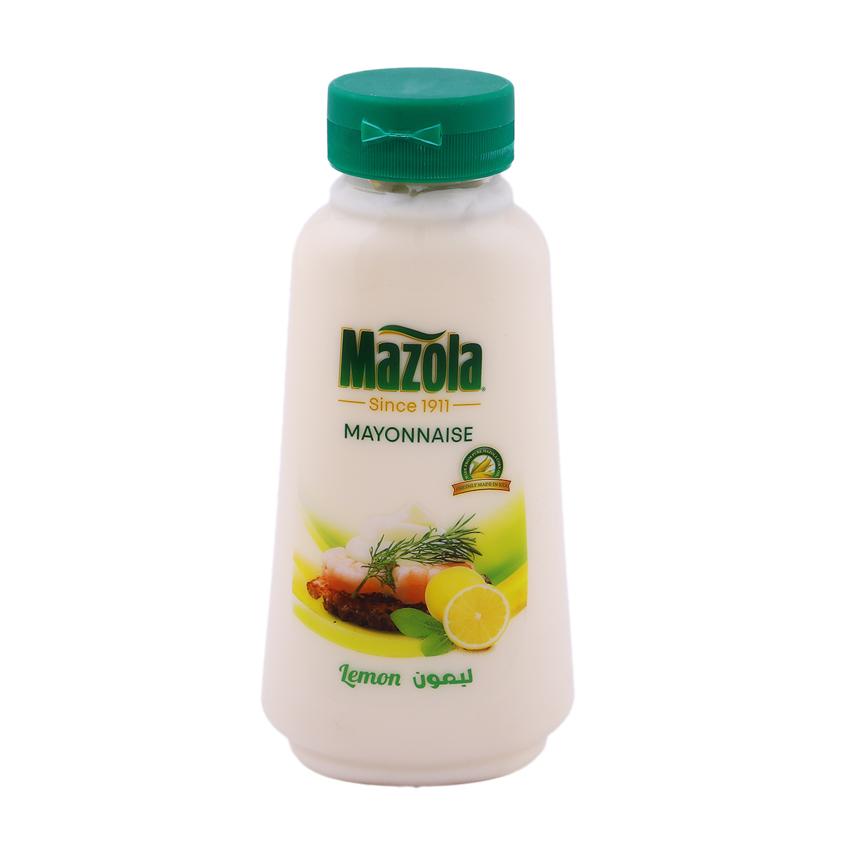 Mazola Mayonnaise Lemon 340ml