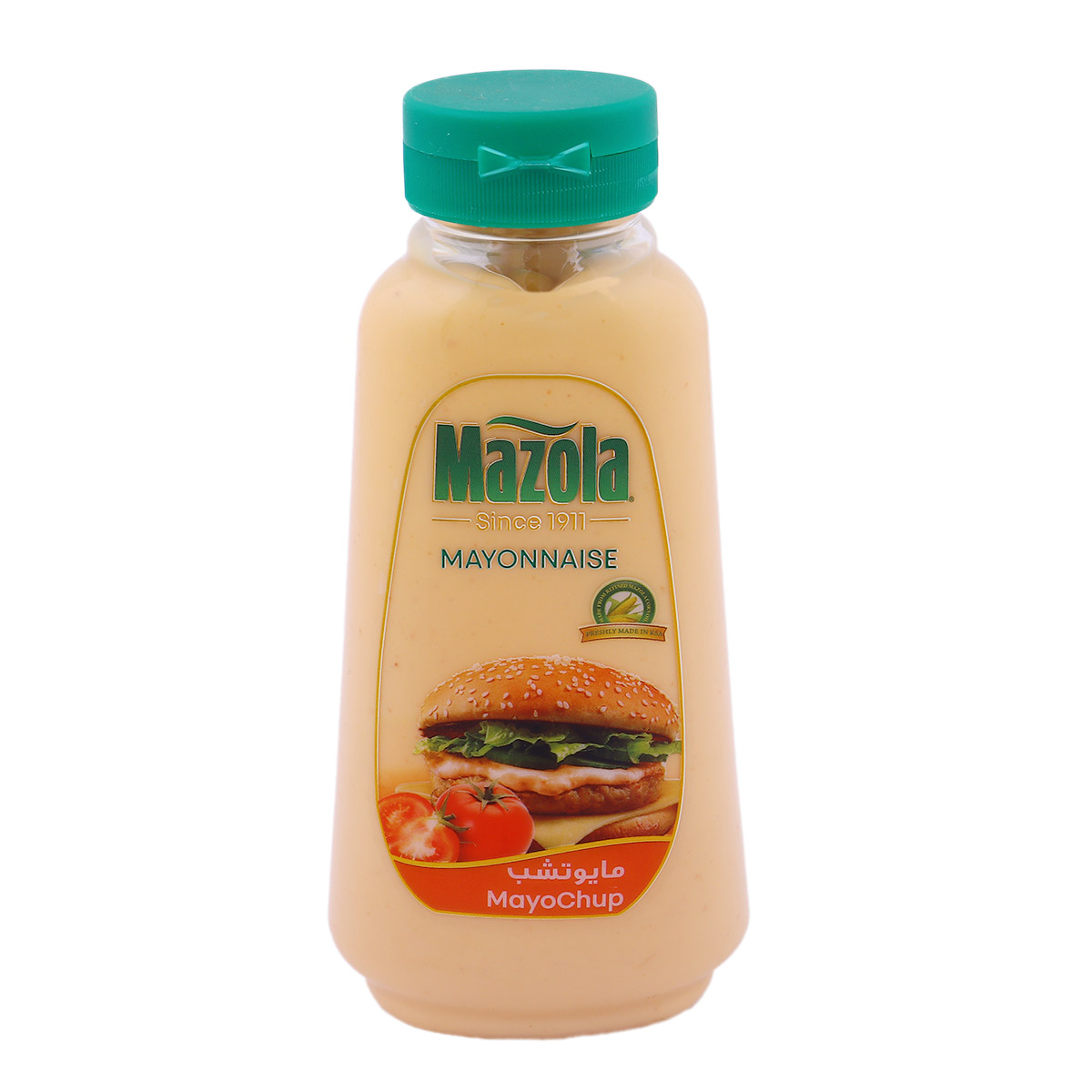 Mazola Mayonnaise Mayochup 340ml