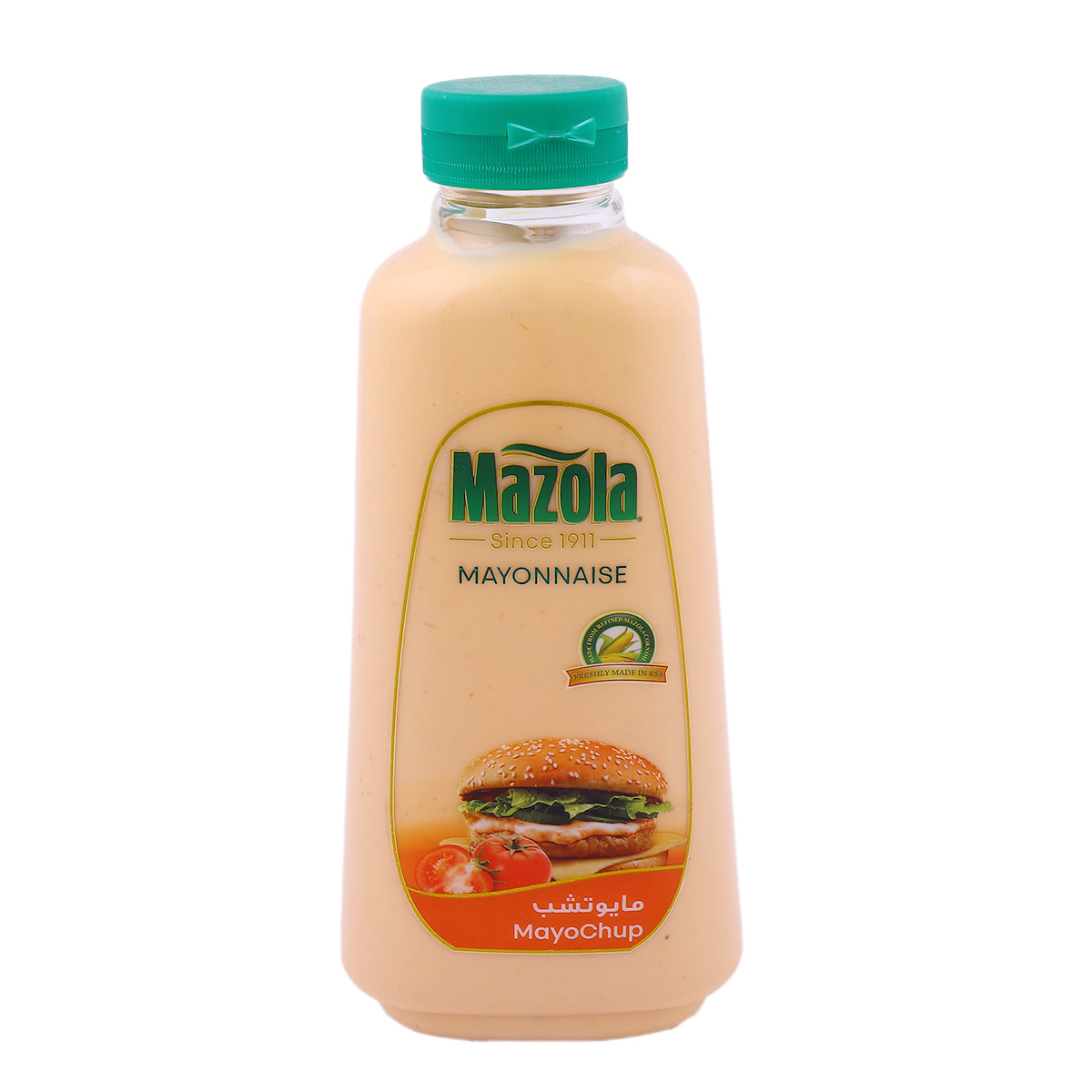 Mazola Mayonnaise Mayochup 650ml