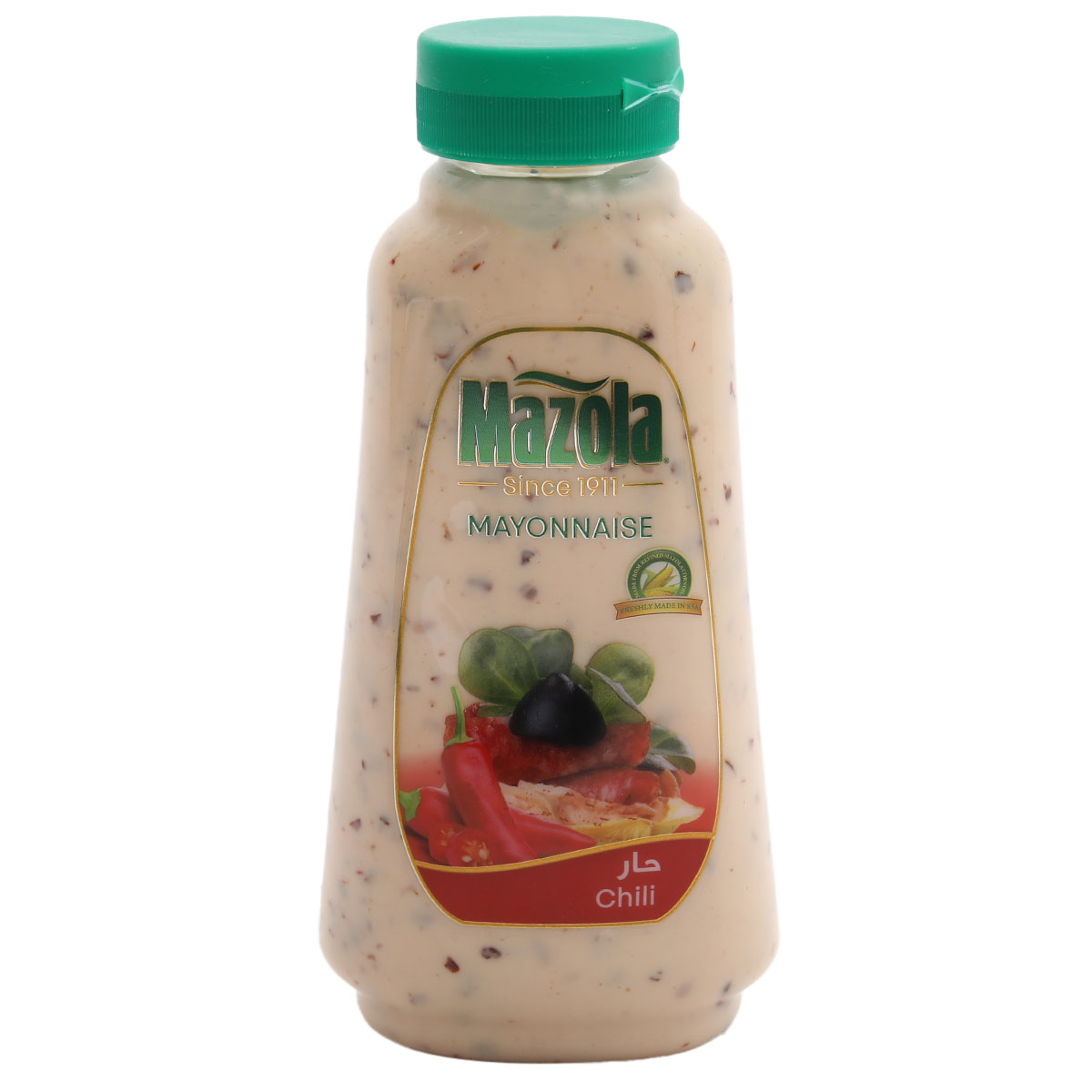 Mazola Mayonnaise Chilli 340ml