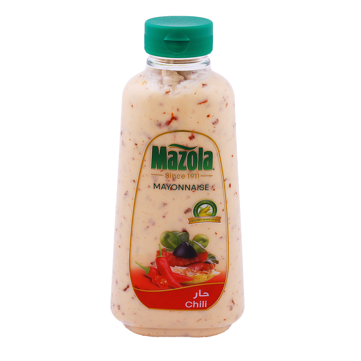 Mazola Chilli Pepper Mayonnaise - 650ml